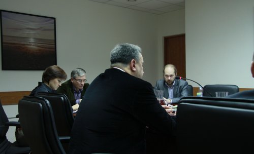 Круглый стол «Частная и государственная урология»