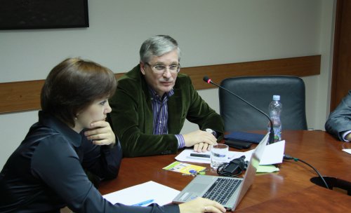 Круглый стол «Частная и государственная урология»