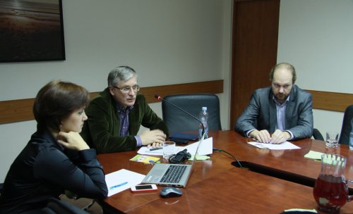 Круглый стол «Частная и государственная урология»