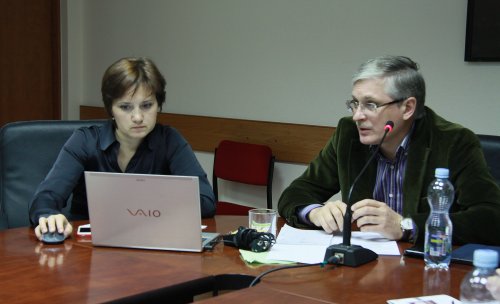 Круглый стол «Частная и государственная урология»