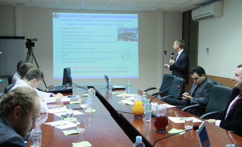 Круглый стол «Частная и государственная урология»