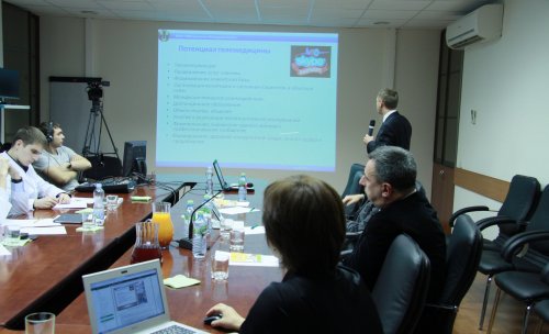 Круглый стол «Частная и государственная урология»