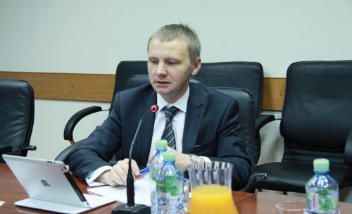 Круглый стол «Частная и государственная урология»