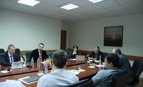 Круглый стол «Частная и государственная урология»