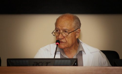 Фотоальбом 1096 заседания Московского общества урологов