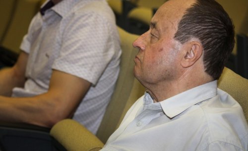 Фотоальбом 1096 заседания Московского общества урологов