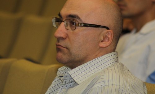 Фотоальбом 1096 заседания Московского общества урологов