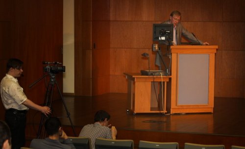 Фотоальбом 1096 заседания Московского общества урологов