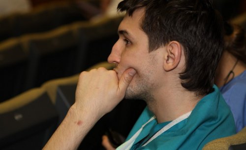 Фотоальбом 1096 заседания Московского общества урологов