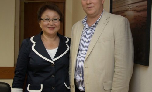 Круглый стол по вопросам андрологии в НИИ урологии (фотоотчет)