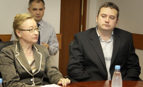 Круглый стол по вопросам андрологии в НИИ урологии (фотоотчет)