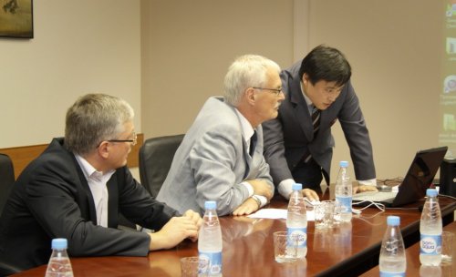 Круглый стол по вопросам андрологии в НИИ урологии (фотоотчет)