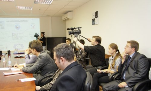 Круглый стол по вопросам андрологии в НИИ урологии (фотоотчет)