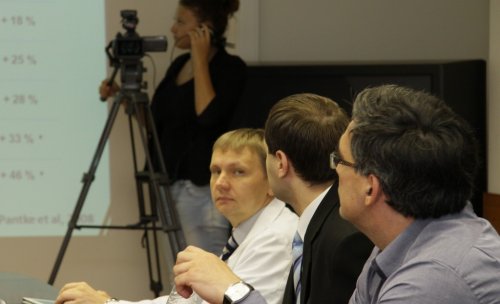 Круглый стол по вопросам андрологии в НИИ урологии (фотоотчет)