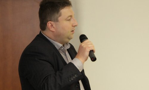 Круглый стол по вопросам андрологии в НИИ урологии (фотоотчет)