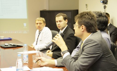 Круглый стол по вопросам андрологии в НИИ урологии (фотоотчет)