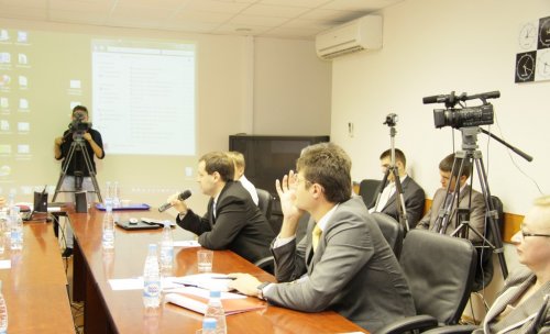 Круглый стол по вопросам андрологии в НИИ урологии (фотоотчет)