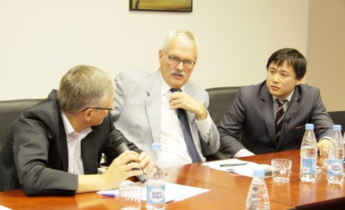 Круглый стол по вопросам андрологии в НИИ урологии (фотоотчет)