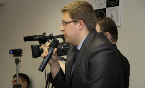 Круглый стол по вопросам андрологии в НИИ урологии (фотоотчет)