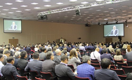 XV Конгресс Российского общества урологов «Урология в XXI веке»