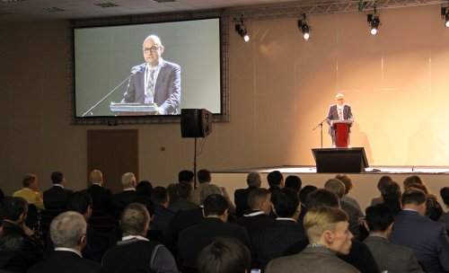 XV Конгресс Российского общества урологов «Урология в XXI веке»