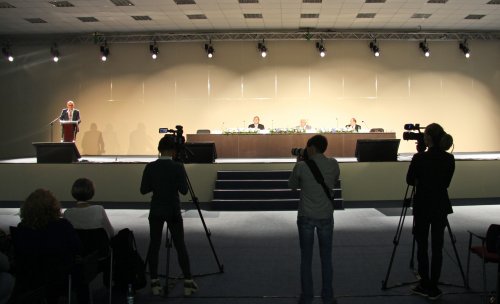 XV Конгресс Российского общества урологов «Урология в XXI веке»