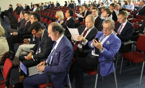 XV Конгресс Российского общества урологов «Урология в XXI веке»