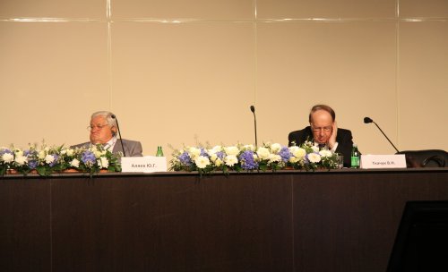 XV Конгресс Российского общества урологов «Урология в XXI веке»