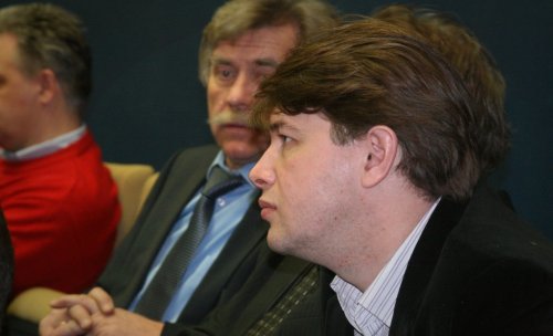 Фотоальбом со Всероссийской школы по детской урологии-андрологии с международным участием 2012