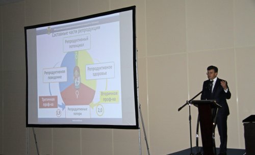 XV Конгресс Российского общества урологов «Урология в XXI веке»