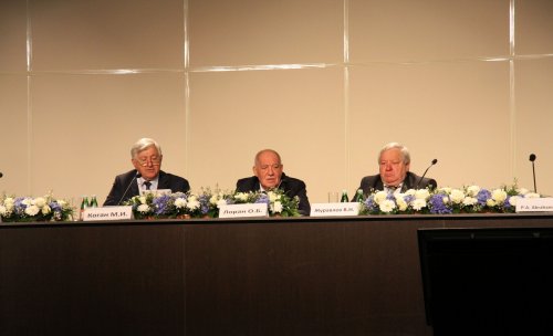 XV Конгресс Российского общества урологов «Урология в XXI веке»