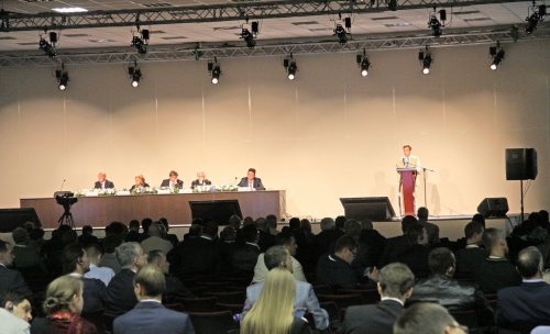 XV Конгресс Российского общества урологов «Урология в XXI веке»