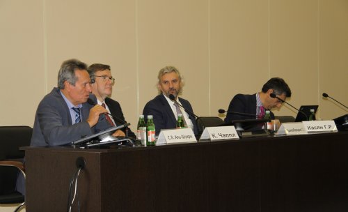 XV Конгресс Российского общества урологов «Урология в XXI веке»