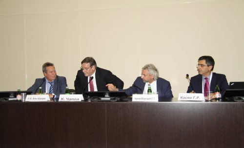 XV Конгресс Российского общества урологов «Урология в XXI веке»