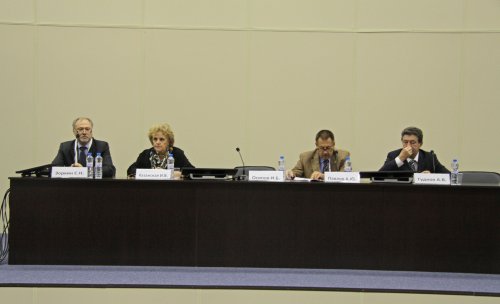 XV Конгресс Российского общества урологов «Урология в XXI веке»