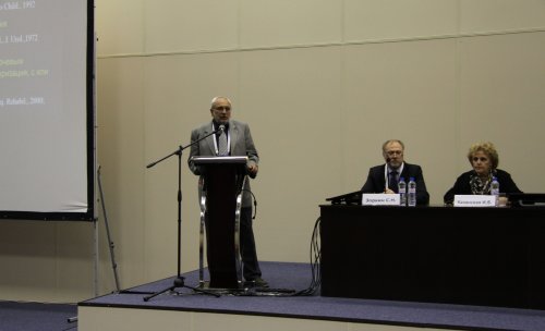 XV Конгресс Российского общества урологов «Урология в XXI веке»