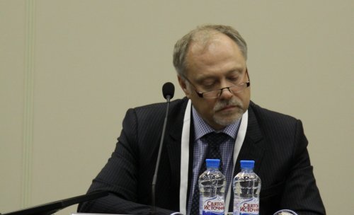 XV Конгресс Российского общества урологов «Урология в XXI веке»