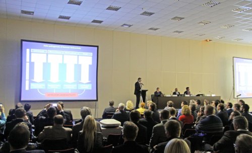 XV Конгресс Российского общества урологов «Урология в XXI веке»