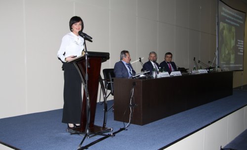 XV Конгресс Российского общества урологов «Урология в XXI веке»