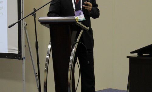 XV Конгресс Российского общества урологов «Урология в XXI веке»