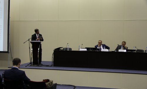 XV Конгресс Российского общества урологов «Урология в XXI веке»