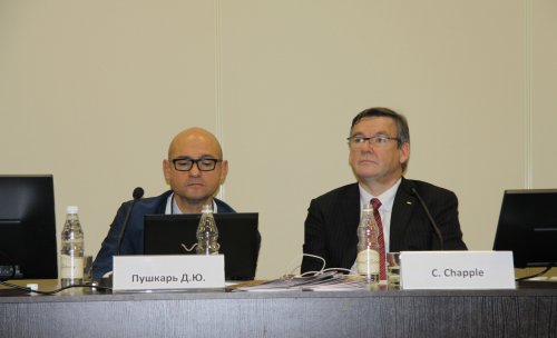 XV Конгресс Российского общества урологов «Урология в XXI веке»