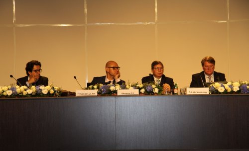 XV Конгресс Российского общества урологов «Урология в XXI веке»