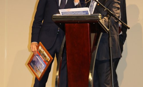 XV Конгресс Российского общества урологов «Урология в XXI веке»