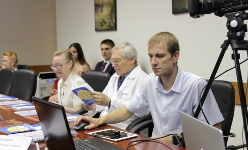 Круглый стол «Персонализированная урология»