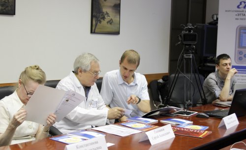 Круглый стол «Персонализированная урология»