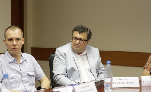 Круглый стол «Персонализированная урология»