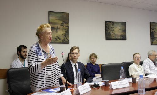 Круглый стол «Персонализированная урология»