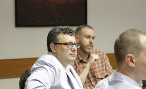 Круглый стол «Персонализированная урология»