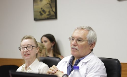 Круглый стол «Персонализированная урология»